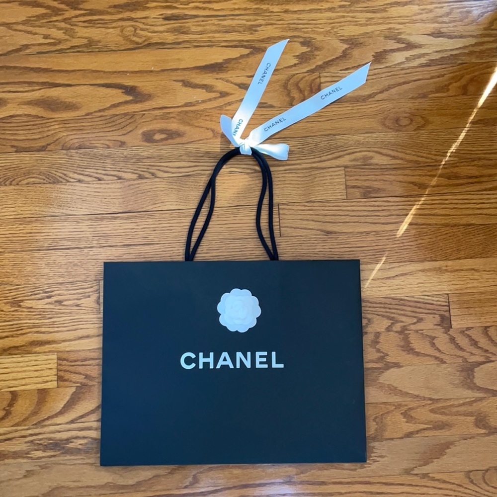Chanel Shopping Bag